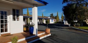 Colonial Motel - Dalby Accommodation