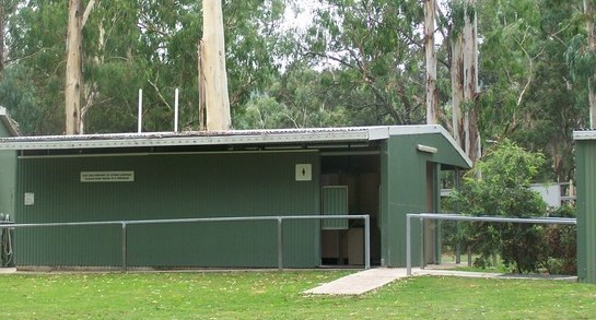 Goomburra Valley Campground - Dalby Accommodation