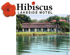 Hibiscus Lakeside Motel - Dalby Accommodation