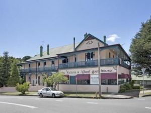 The Victoria amp Albert Guesthouse - Dalby Accommodation