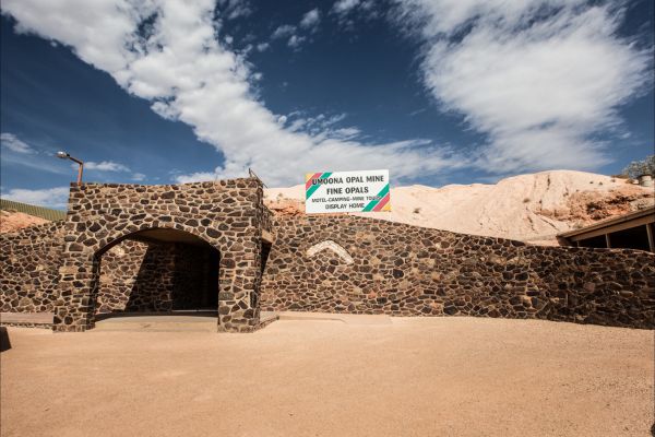 Umoona Opal Mine And Museum - Dalby Accommodation