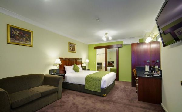 Comfort Inn And Suites Georgian - Dalby Accommodation
