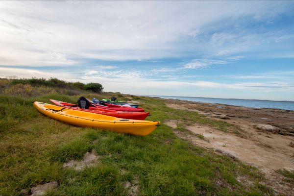 Coorong Cabins - Dalby Accommodation
