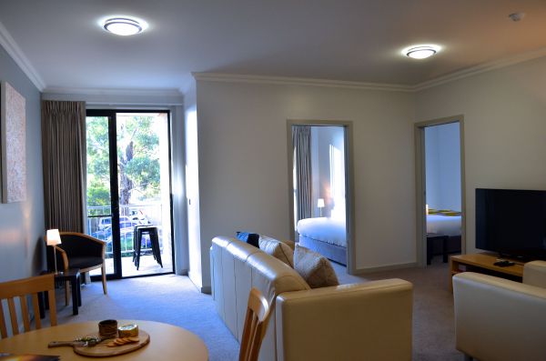 Mansfield Apartments - Dalby Accommodation