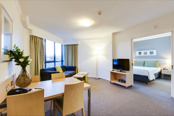 Oakwood Hotel And Apartments Brisbane - Dalby Accommodation