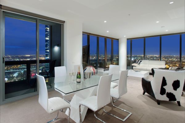 Platinum Apartments At Freshwater Place Southbank - Dalby Accommodation
